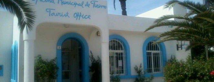 Oficina Municipal de Turismo is one of Oficinas de turismo.