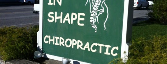 Back In Shape Chiropractic is one of Santa Cruz area.