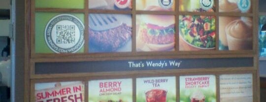 Wendy’s is one of Detroit.