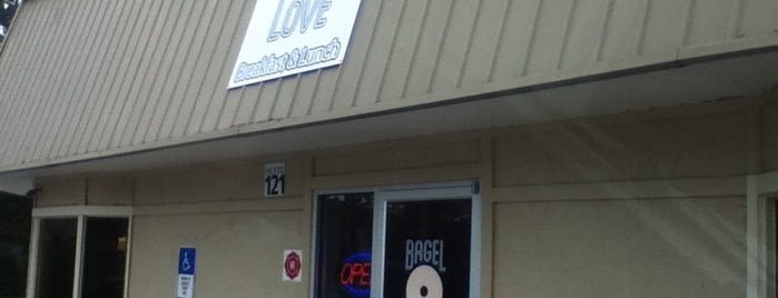 Bagel Love is one of To-Do in Jax.