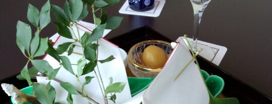 四季亭 is one of KAMIの喫茶食事飲み処.