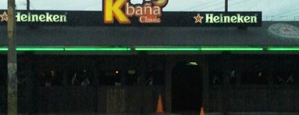 Kbaña Classic is one of Sports Bars Costa Rica.