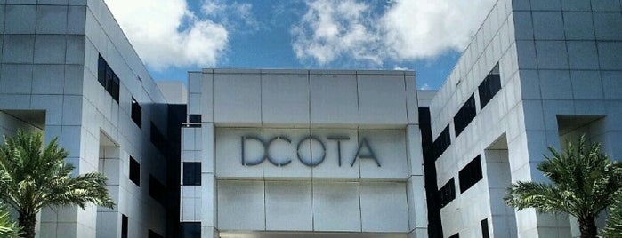 DCOTA Design Center is one of Florida.
