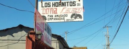 Hornitos de Doña Carmen is one of Tempat yang Disukai Gonzalo.