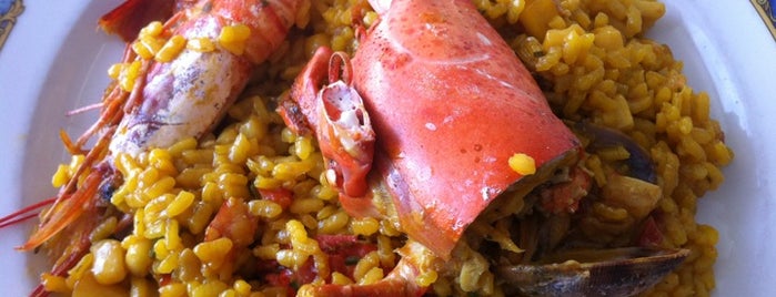 Las Sirenas is one of Food in Mallorca.