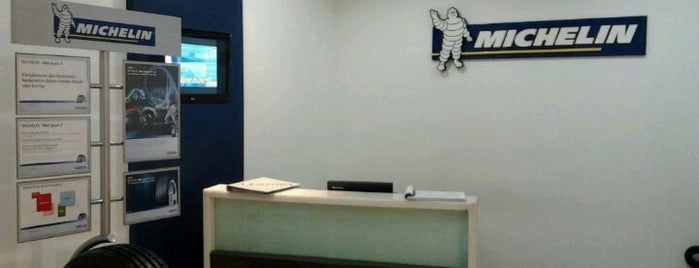 Michelin Indonesia is one of Michelin Offices.
