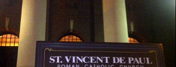 St. Vincent de Paul Church is one of Posti che sono piaciuti a Mitchell.