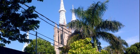 Gereja Katedral Jakarta is one of Churches.