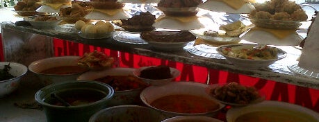 Ampera Nasi Padang is one of Food Java dan Bali.