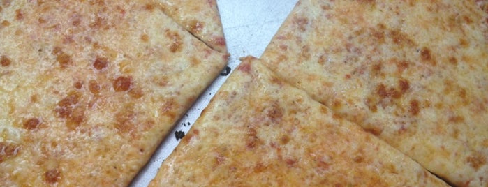Manhattan Pizza is one of LI Food - Pizza.