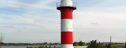 石狩灯台 is one of Lighthouse.