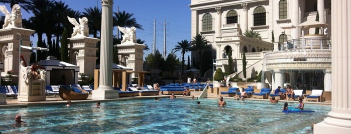 Garden of the Gods Pool Oasis is one of Vegas Baby!.