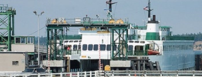 Anacortes Ferry Terminal is one of Seattle.