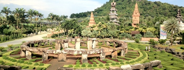 Nong Nooch Garden & Resort is one of Pre-Wedding Photo Location In Thailand.