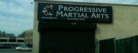 Progressive Martial Arts is one of Muay Thai Gyms in NYC!!!.
