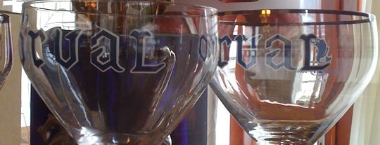 De Heeren van Liedekercke is one of Belgian Beer Bars.