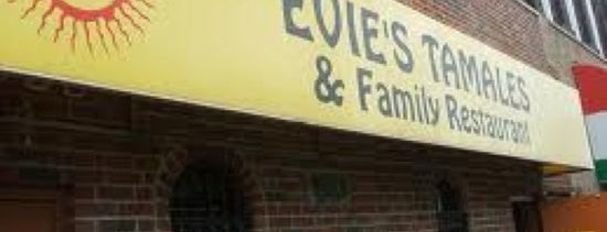 Evie's Tamales is one of Restaurants To Try.