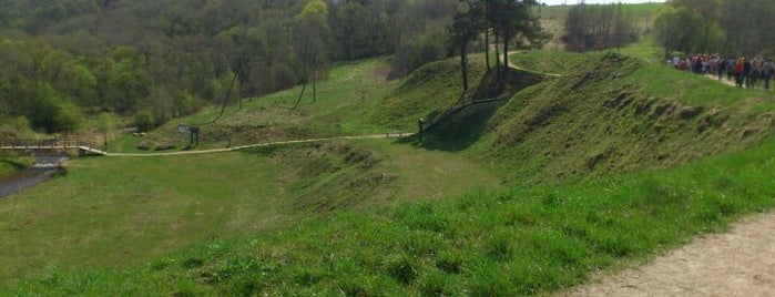 Bradeliškių piliakalnis is one of Locais curtidos por FGhf.