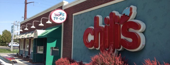 Chili's Grill & Bar is one of eating time.