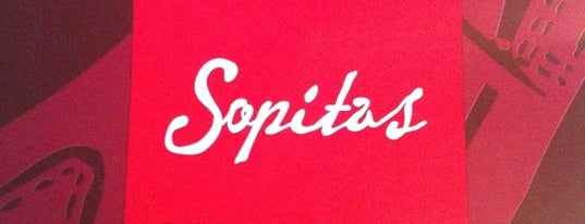 Sopitas is one of Comer en La Rioja.