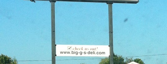 Big G's Deli is one of Best Comfort Food in Maine.