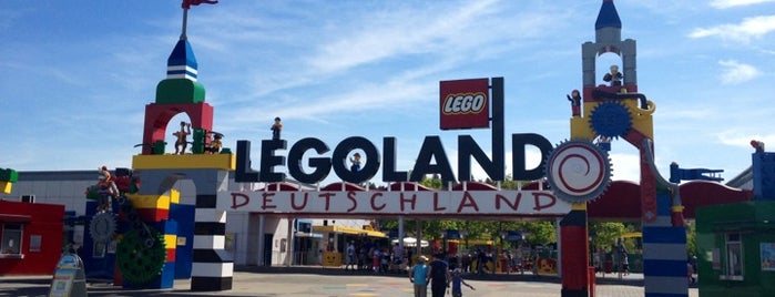 Legoland Deutschland is one of Freizeitparks Deutschland.