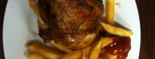 San Fernando Roasted Chicken is one of Lynnwood.
