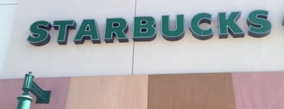 Starbucks is one of Tempat yang Disukai Mete.