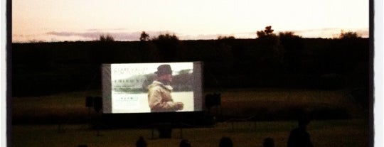 Taylors Winery is one of Road Movie Outdoor Cinema Locations.