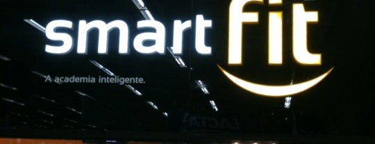 Smart Fit is one of Locais curtidos por Duds.