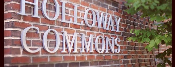 Holloway Commons is one of UNH Homecoming 2012.