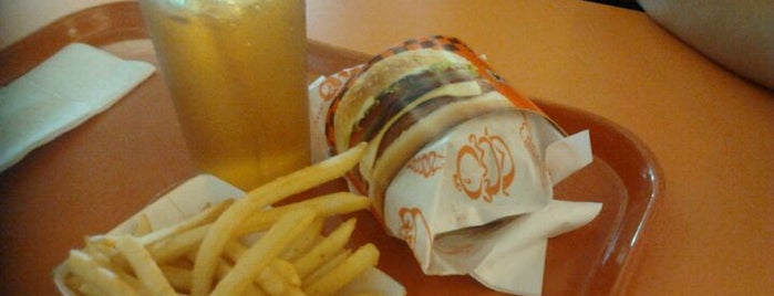 A&W is one of Tangerang City.