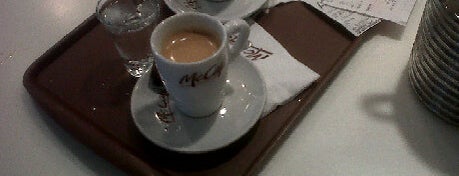McCafé is one of Café.