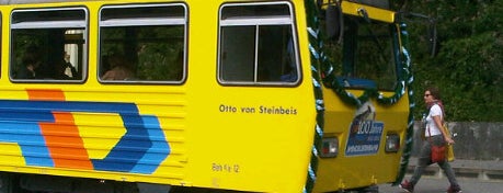 Wendelstein-Zahnradbahn is one of Unterwegs mit Kindern.