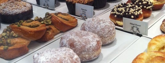 Bouchon Bakery & Cafe is one of Sweet Bakeries.