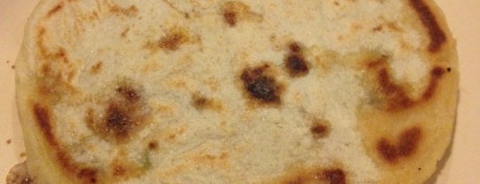 Pupusa Factory is one of Amieさんのお気に入りスポット.