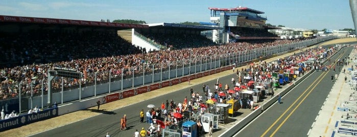 Circuit des 24 Heures | Circuit de la Sarthe is one of Best places in Le Mans, France.