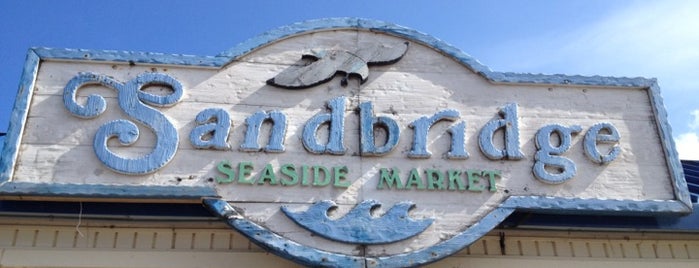 Sandbridge Market is one of The 11 Best Delis and Bodegas in Virginia Beach.