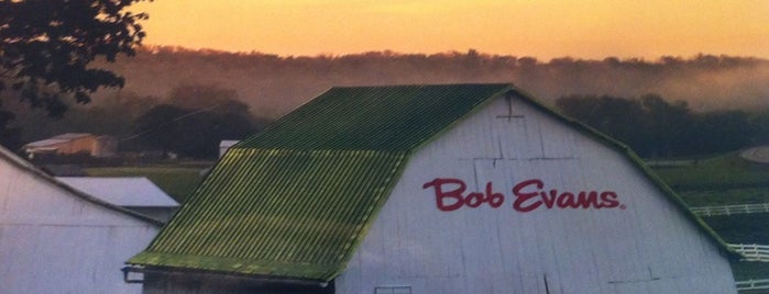 Bob Evans Restaurant is one of FORT MYERS.