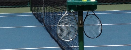 Royal Oaks Tennis Courts is one of TENNIS.