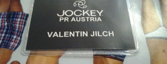 Jockey Outlet is one of Fabrikverkauf & Outlets (Factory Outlets) DE.