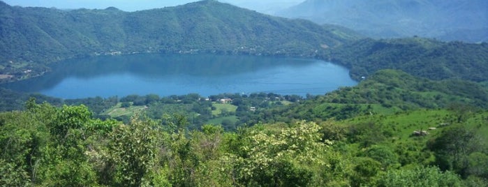 Laguna Santa María Del Oro is one of Super Recomendable !.