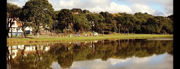 Parque São Lourenço is one of Curitiba.