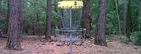 Davidson Disc Golf Course is one of Entertainment And Places To Go.