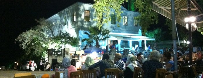Hürriyet Meydanı is one of Top picks for Cafés.