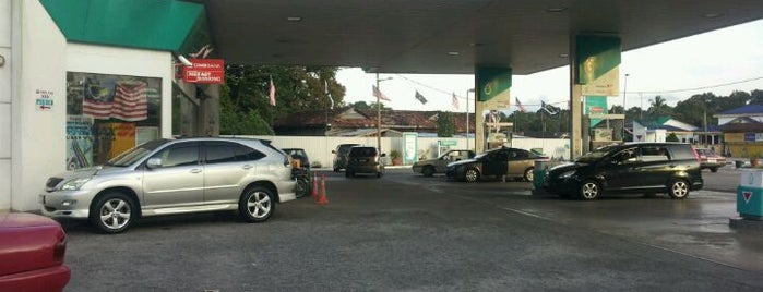 Petronas Bandar Jerteh is one of @Besut, Terengganu.