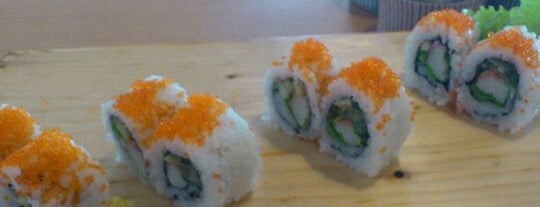 Takarajima Sushi is one of Favorite Food.