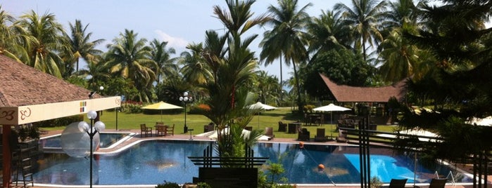 Batam View Beach Resort is one of Batam Hotels & Resorts.