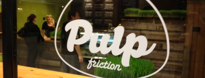 Pulp Friction is one of Hobart.