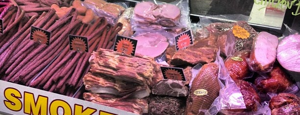 Shawn's Quality  Meats is one of John : понравившиеся места.